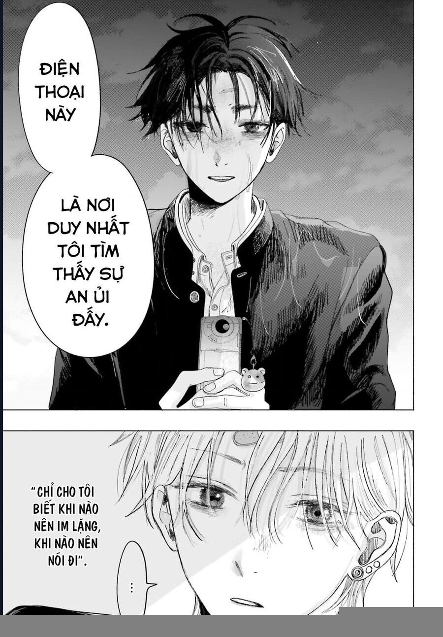 Cơn Mưa Ngày Cá Tháng Tư - Chapter 3