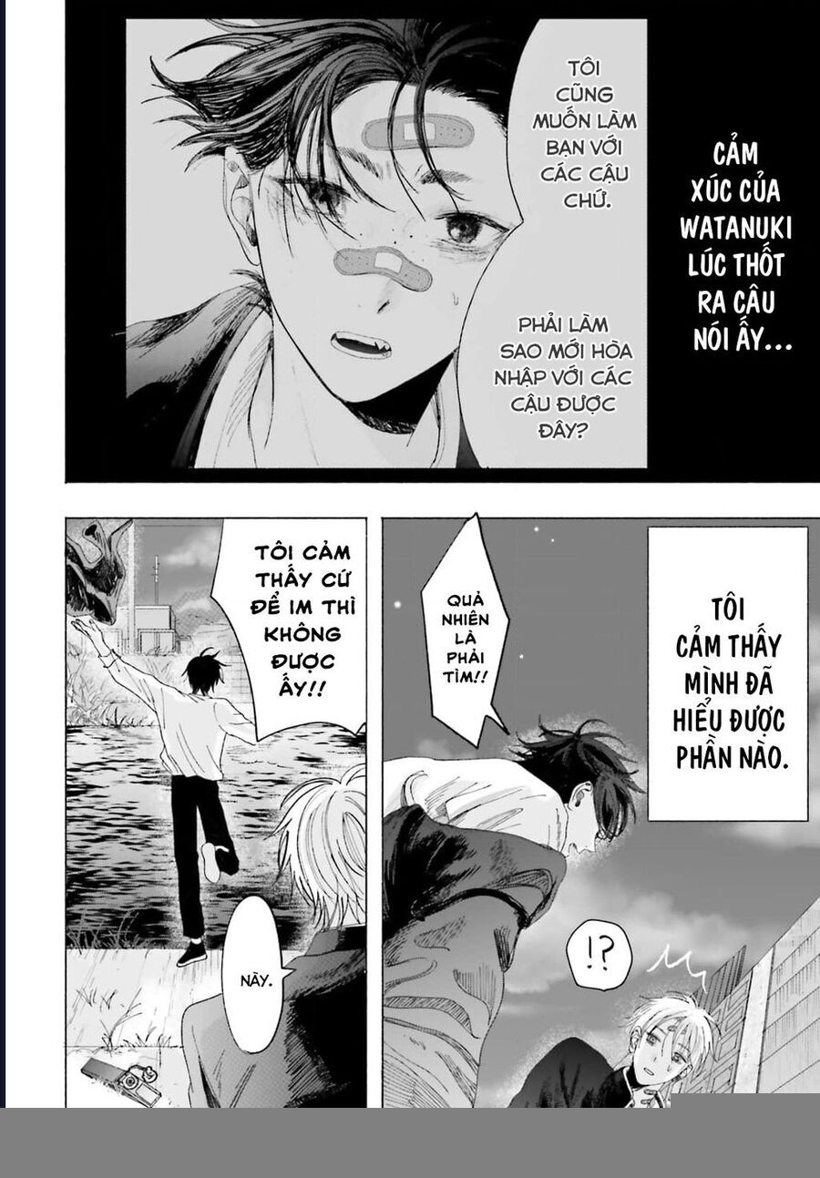 Cơn Mưa Ngày Cá Tháng Tư - Chapter 3