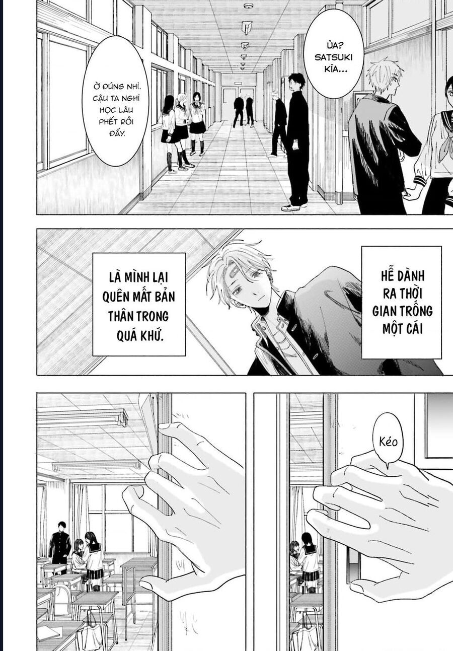 Cơn Mưa Ngày Cá Tháng Tư - Chapter 3
