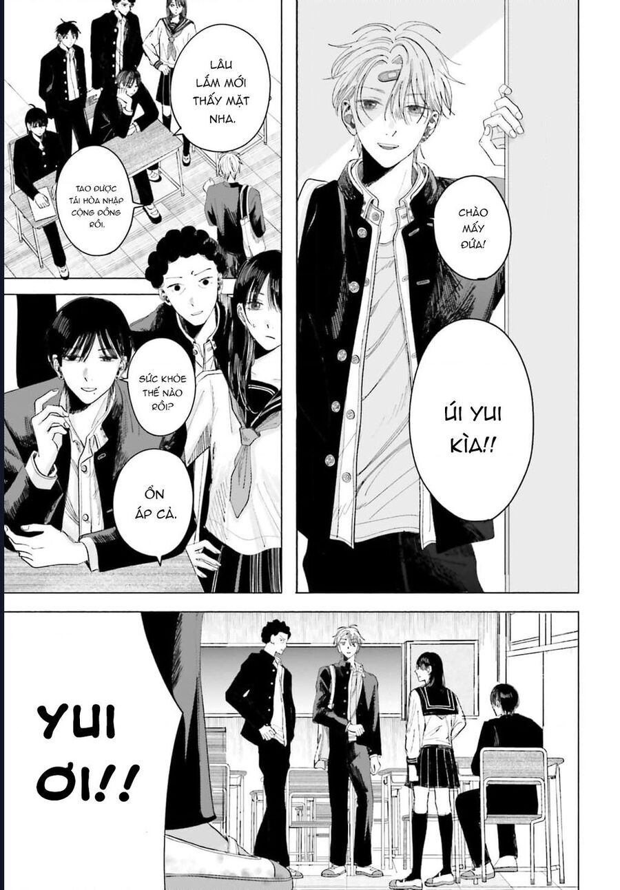 Cơn Mưa Ngày Cá Tháng Tư - Chapter 3