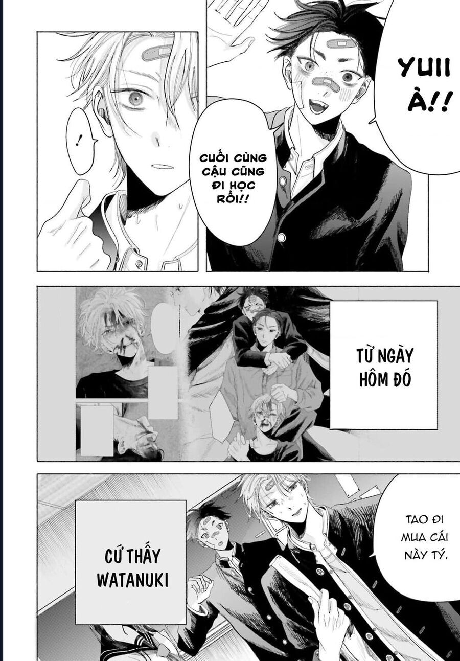 Cơn Mưa Ngày Cá Tháng Tư - Chapter 3