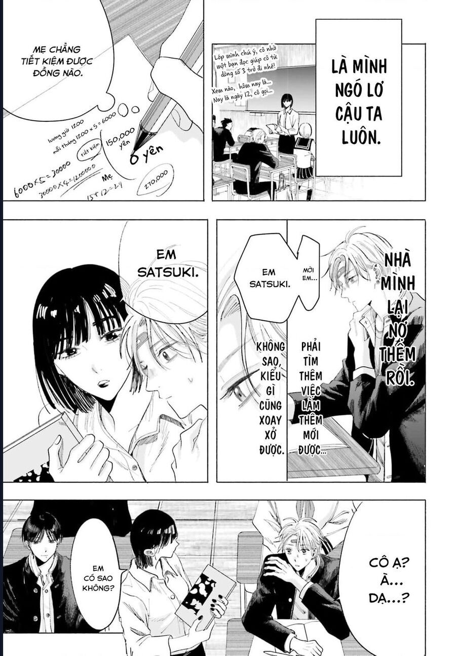 Cơn Mưa Ngày Cá Tháng Tư - Chapter 3