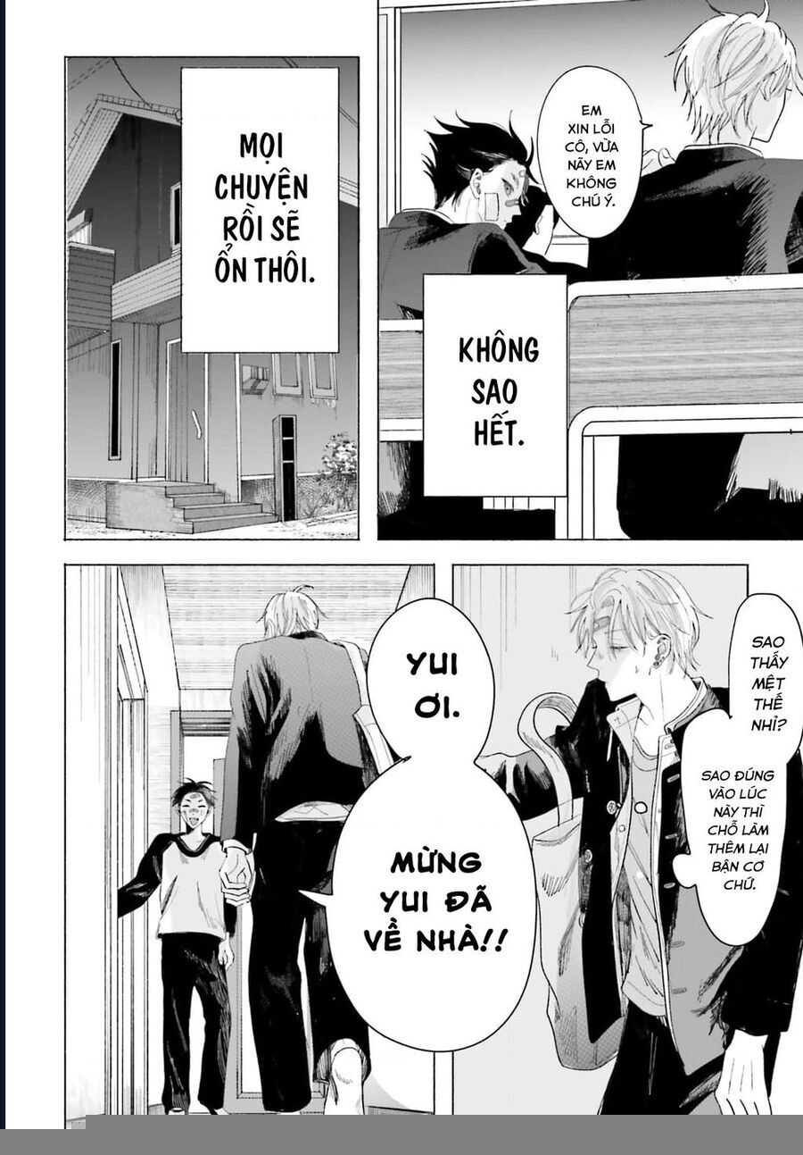 Cơn Mưa Ngày Cá Tháng Tư - Chapter 3