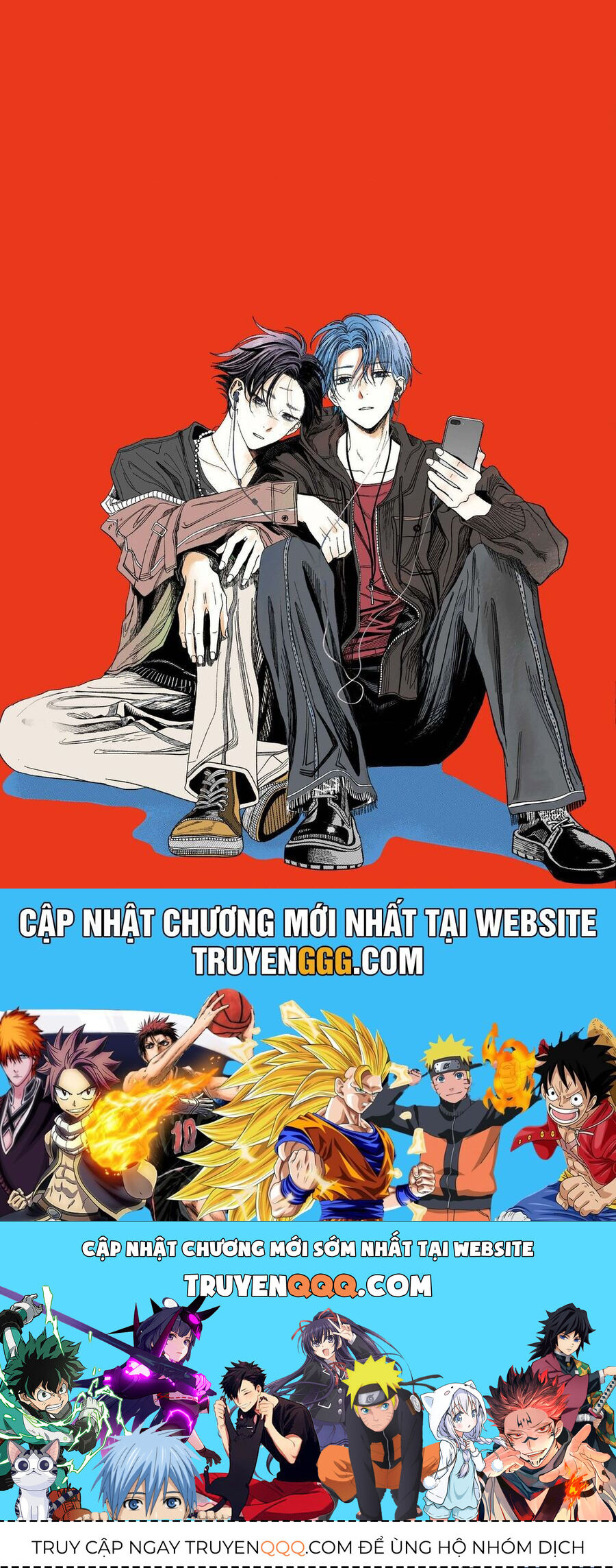 Cơn Mưa Ngày Cá Tháng Tư - Chapter 4