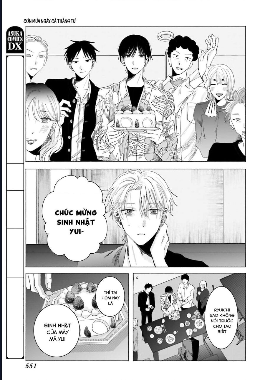 Cơn Mưa Ngày Cá Tháng Tư - Chapter 5