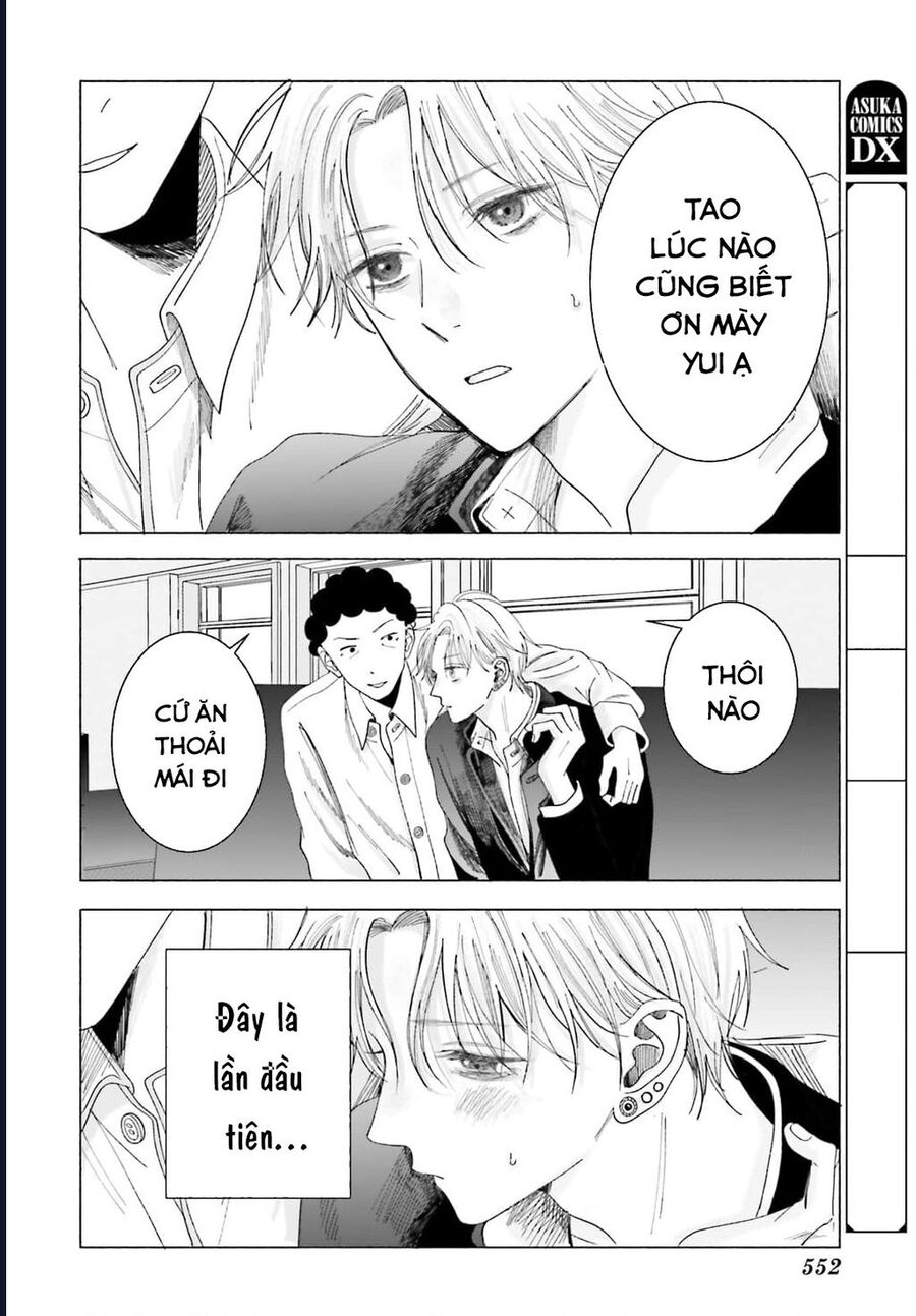 Cơn Mưa Ngày Cá Tháng Tư - Chapter 5