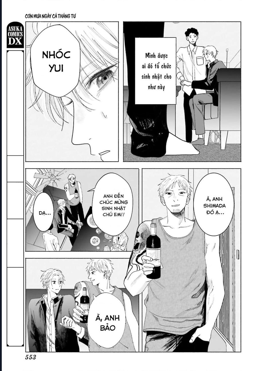 Cơn Mưa Ngày Cá Tháng Tư - Chapter 5