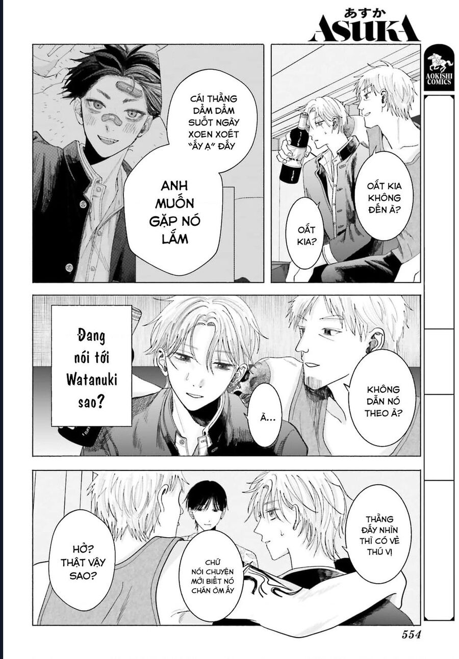 Cơn Mưa Ngày Cá Tháng Tư - Chapter 5
