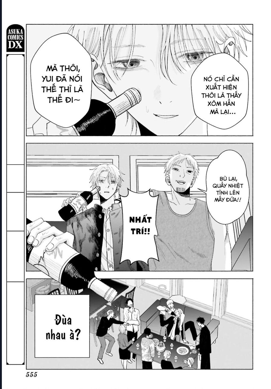 Cơn Mưa Ngày Cá Tháng Tư - Chapter 5