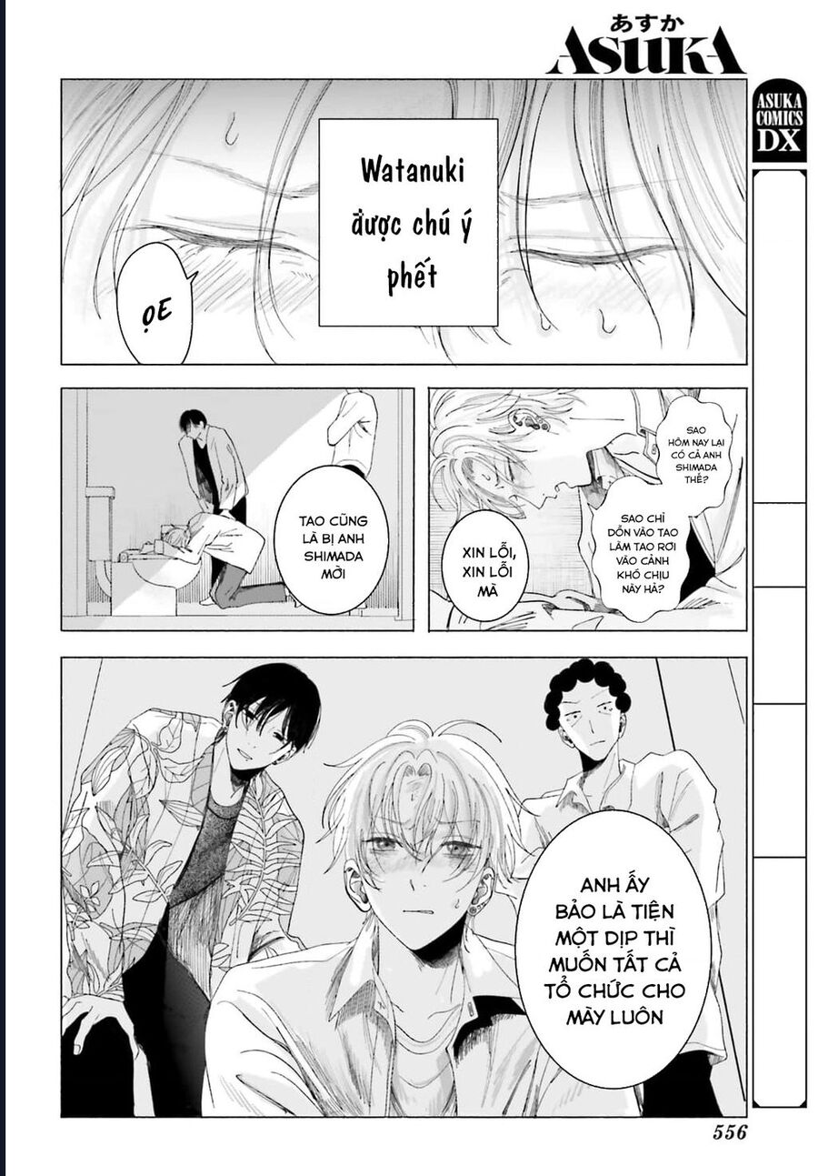 Cơn Mưa Ngày Cá Tháng Tư - Chapter 5