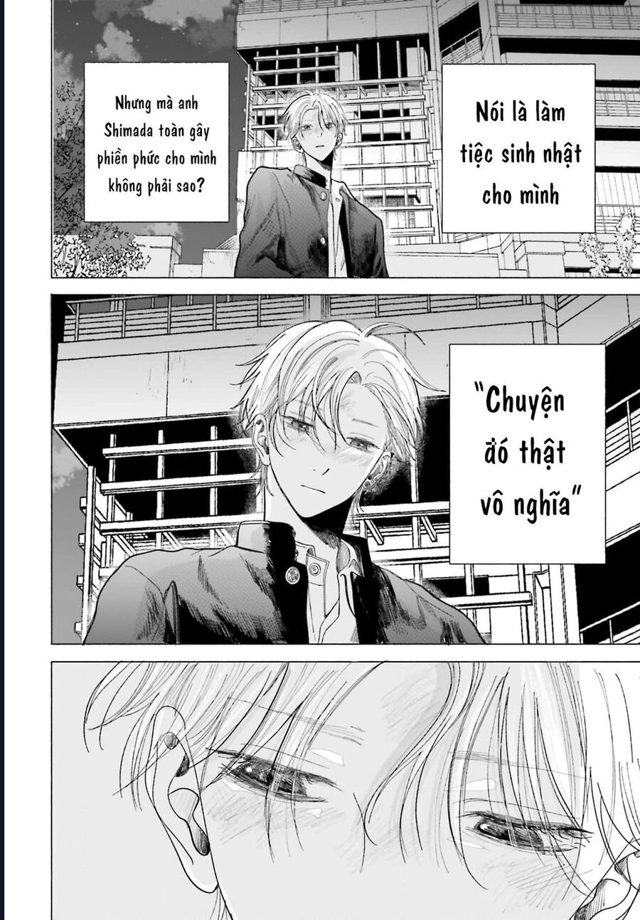 Cơn Mưa Ngày Cá Tháng Tư - Chapter 5