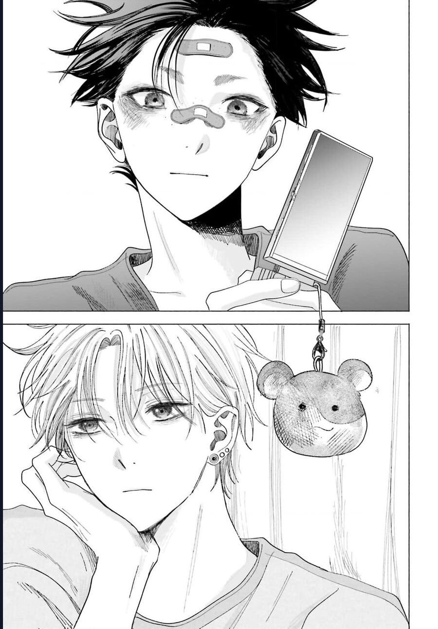 Cơn Mưa Ngày Cá Tháng Tư - Chapter 5