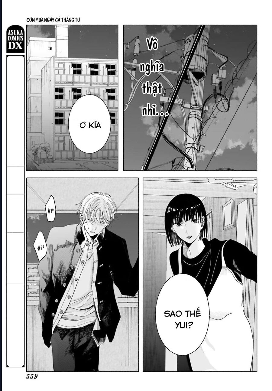 Cơn Mưa Ngày Cá Tháng Tư - Chapter 5