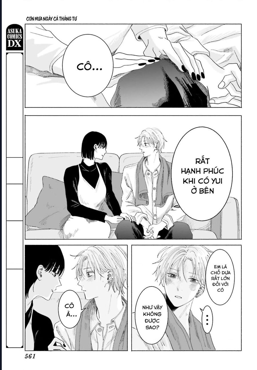 Cơn Mưa Ngày Cá Tháng Tư - Chapter 5