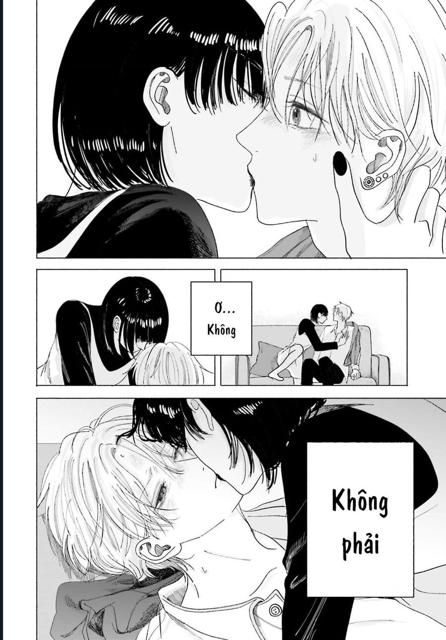 Cơn Mưa Ngày Cá Tháng Tư - Chapter 5