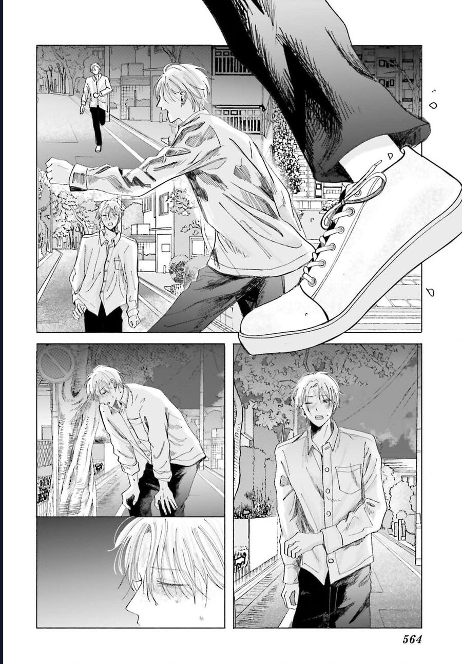 Cơn Mưa Ngày Cá Tháng Tư - Chapter 5