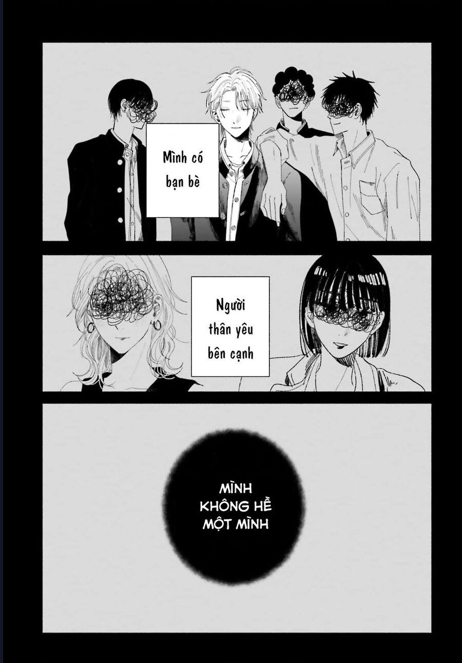 Cơn Mưa Ngày Cá Tháng Tư - Chapter 5