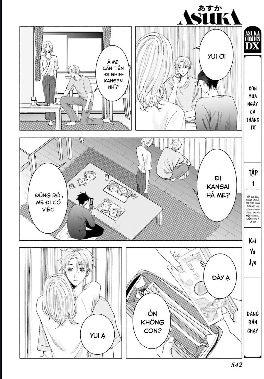 Cơn Mưa Ngày Cá Tháng Tư - Chapter 5