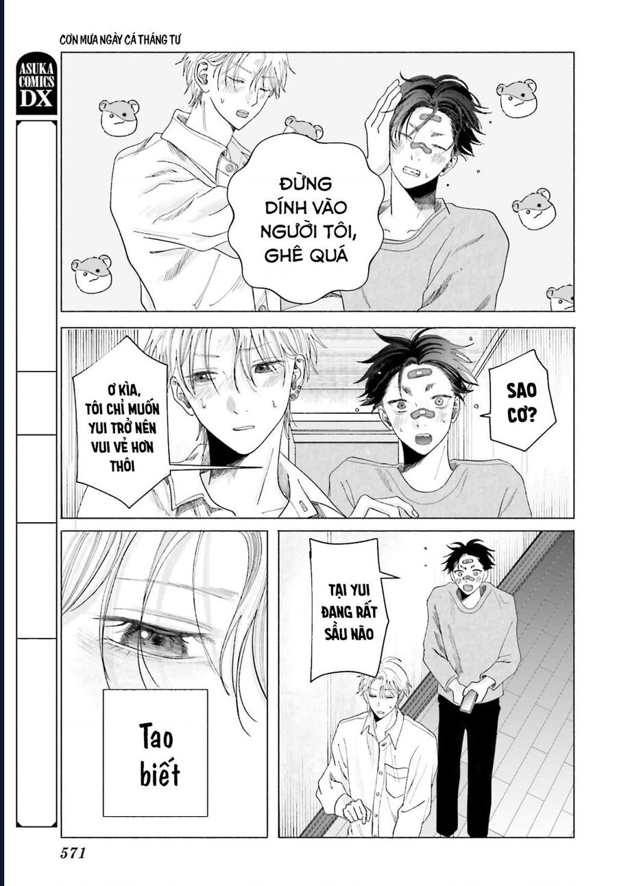 Cơn Mưa Ngày Cá Tháng Tư - Chapter 5