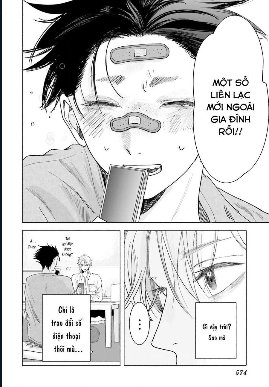 Cơn Mưa Ngày Cá Tháng Tư - Chapter 5