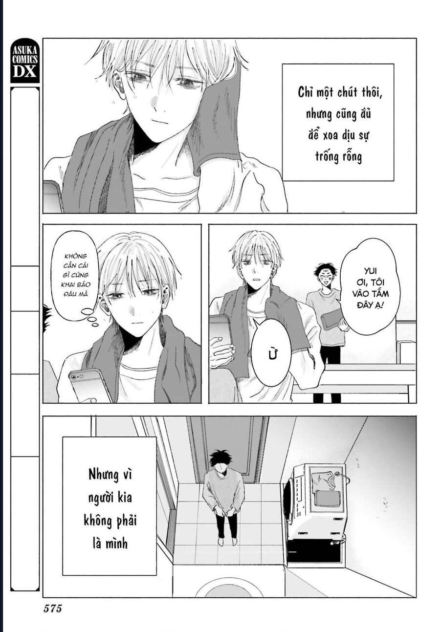 Cơn Mưa Ngày Cá Tháng Tư - Chapter 5