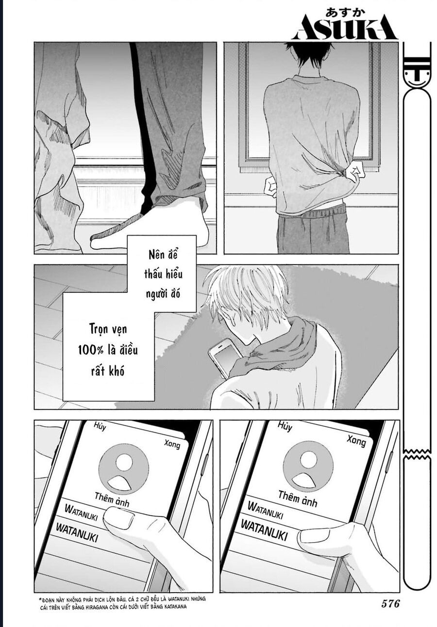 Cơn Mưa Ngày Cá Tháng Tư - Chapter 5