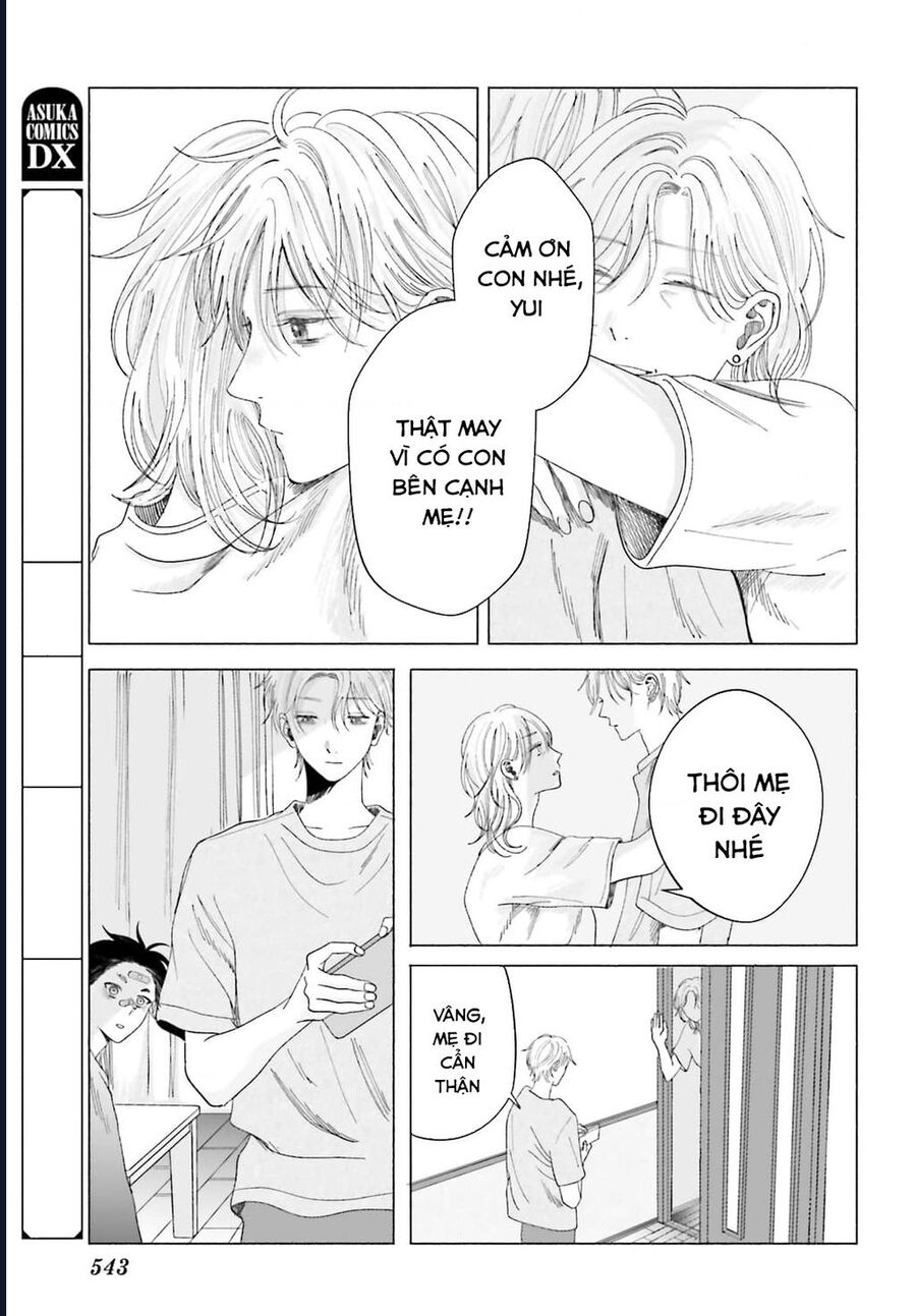 Cơn Mưa Ngày Cá Tháng Tư - Chapter 5