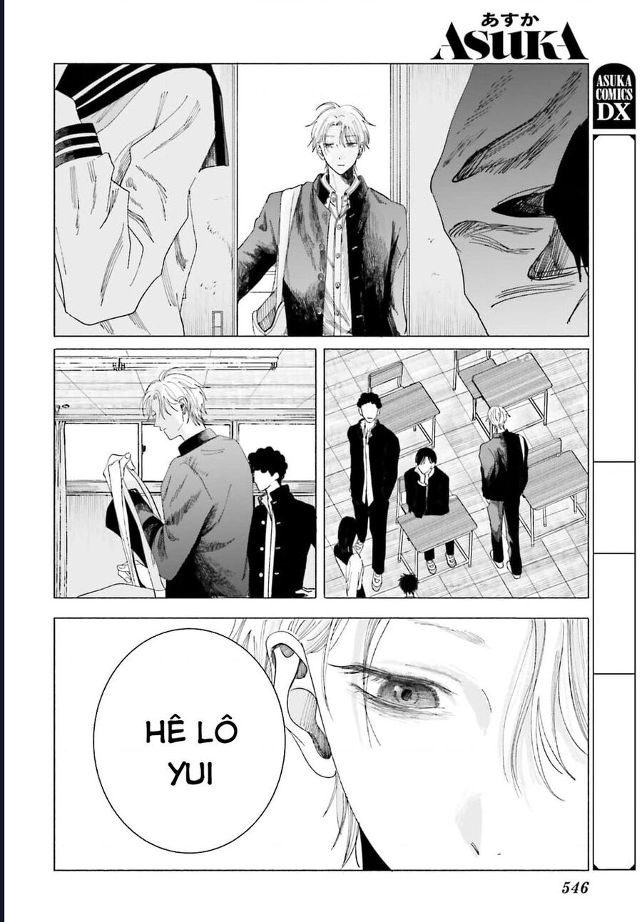 Cơn Mưa Ngày Cá Tháng Tư - Chapter 5