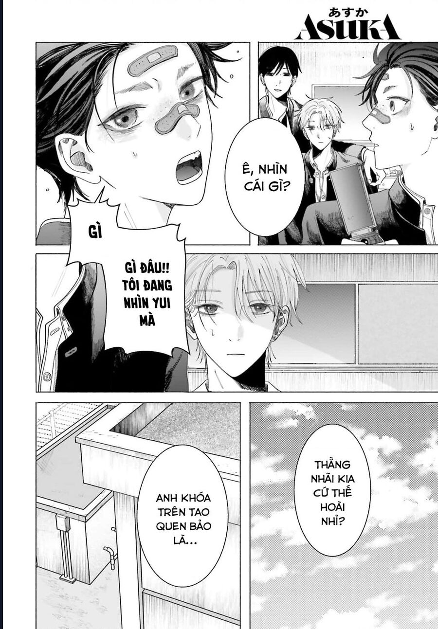 Cơn Mưa Ngày Cá Tháng Tư - Chapter 5