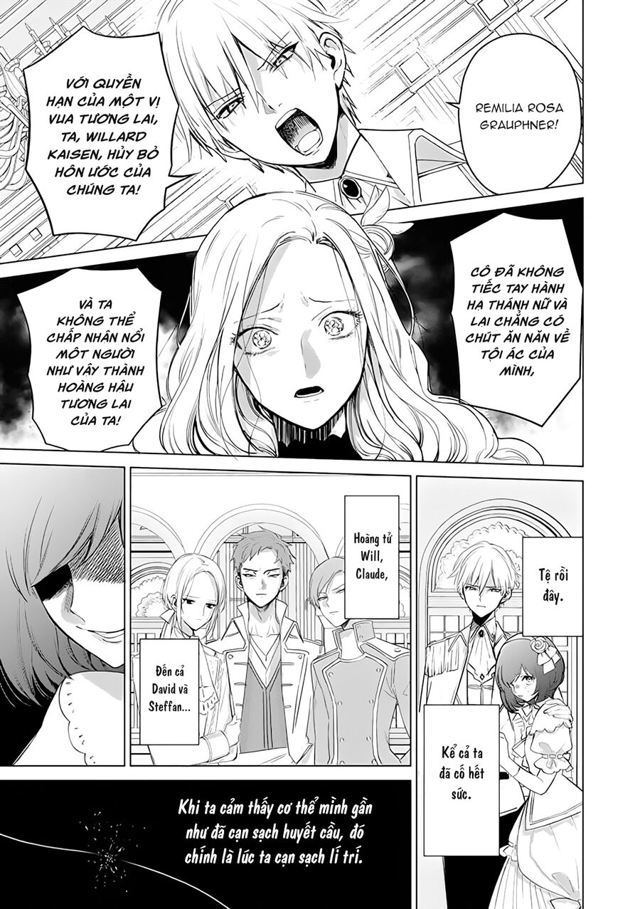 Kẻ Cư Ngụ Bên Trong Ác Nữ - Chapter 1