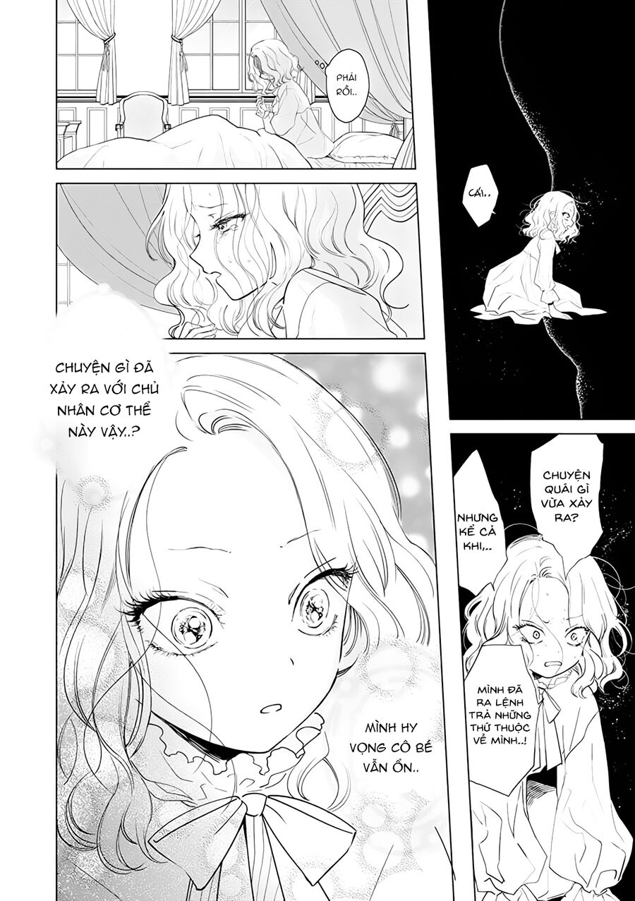 Kẻ Cư Ngụ Bên Trong Ác Nữ - Chapter 1