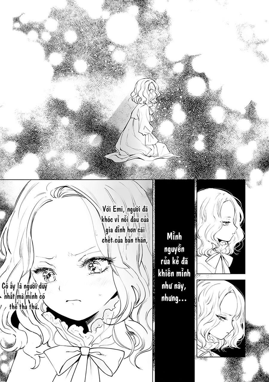 Kẻ Cư Ngụ Bên Trong Ác Nữ - Chapter 1