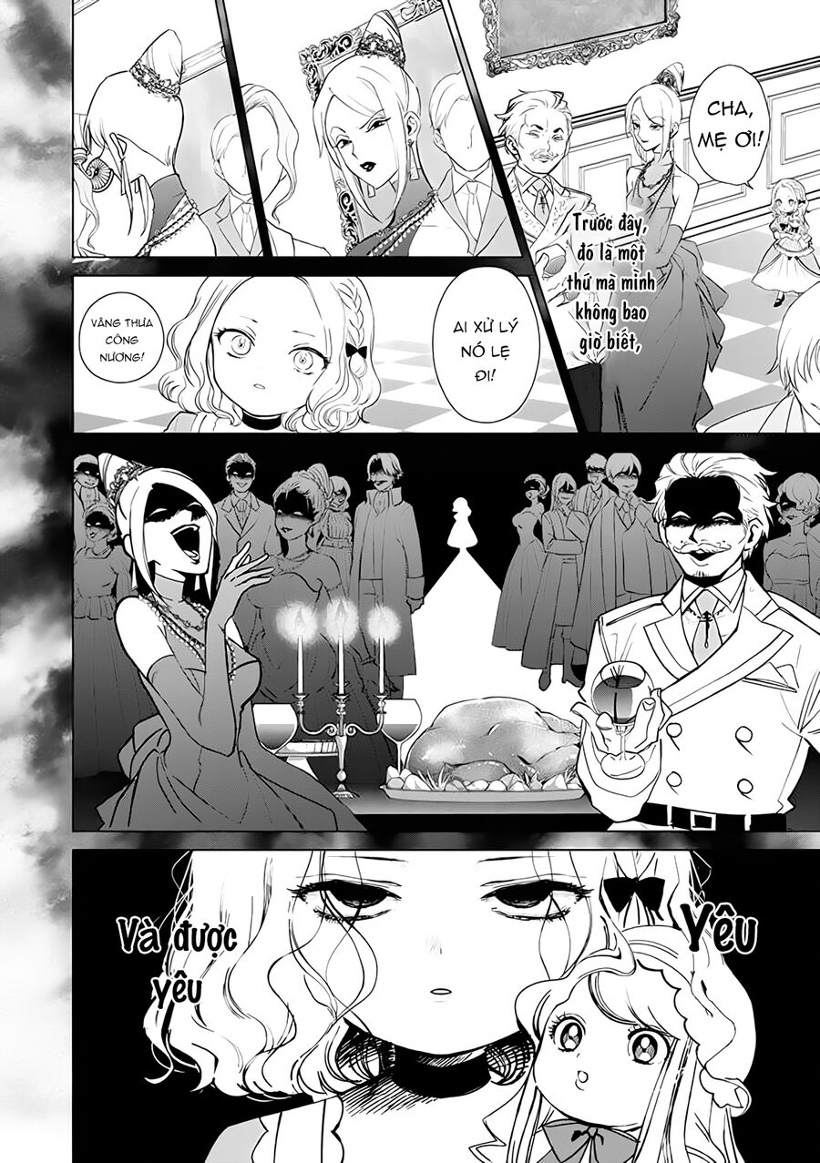 Kẻ Cư Ngụ Bên Trong Ác Nữ - Chapter 1