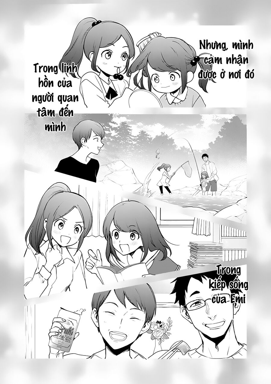Kẻ Cư Ngụ Bên Trong Ác Nữ - Chapter 1