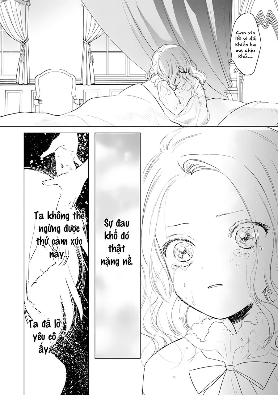Kẻ Cư Ngụ Bên Trong Ác Nữ - Chapter 1