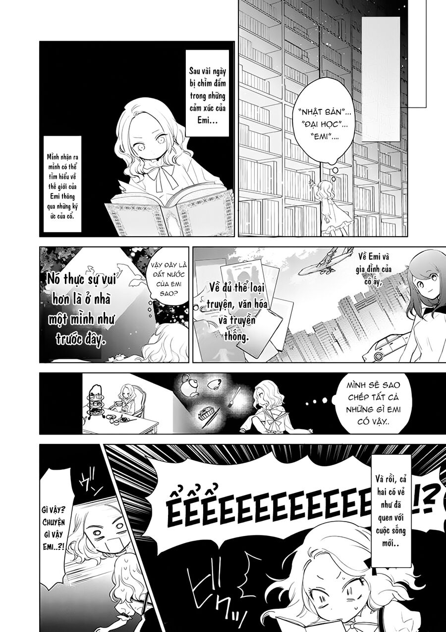 Kẻ Cư Ngụ Bên Trong Ác Nữ - Chapter 1