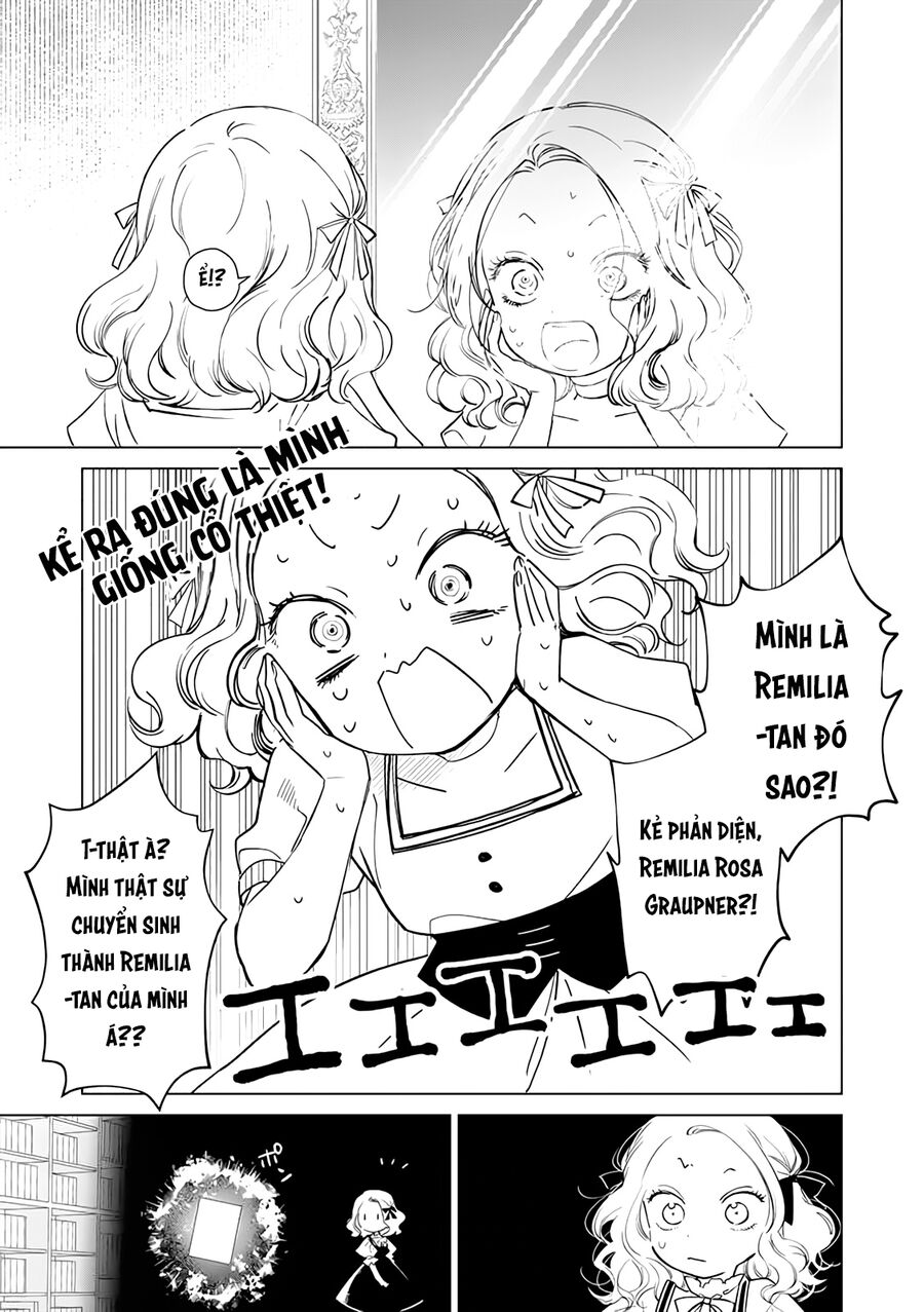 Kẻ Cư Ngụ Bên Trong Ác Nữ - Chapter 1