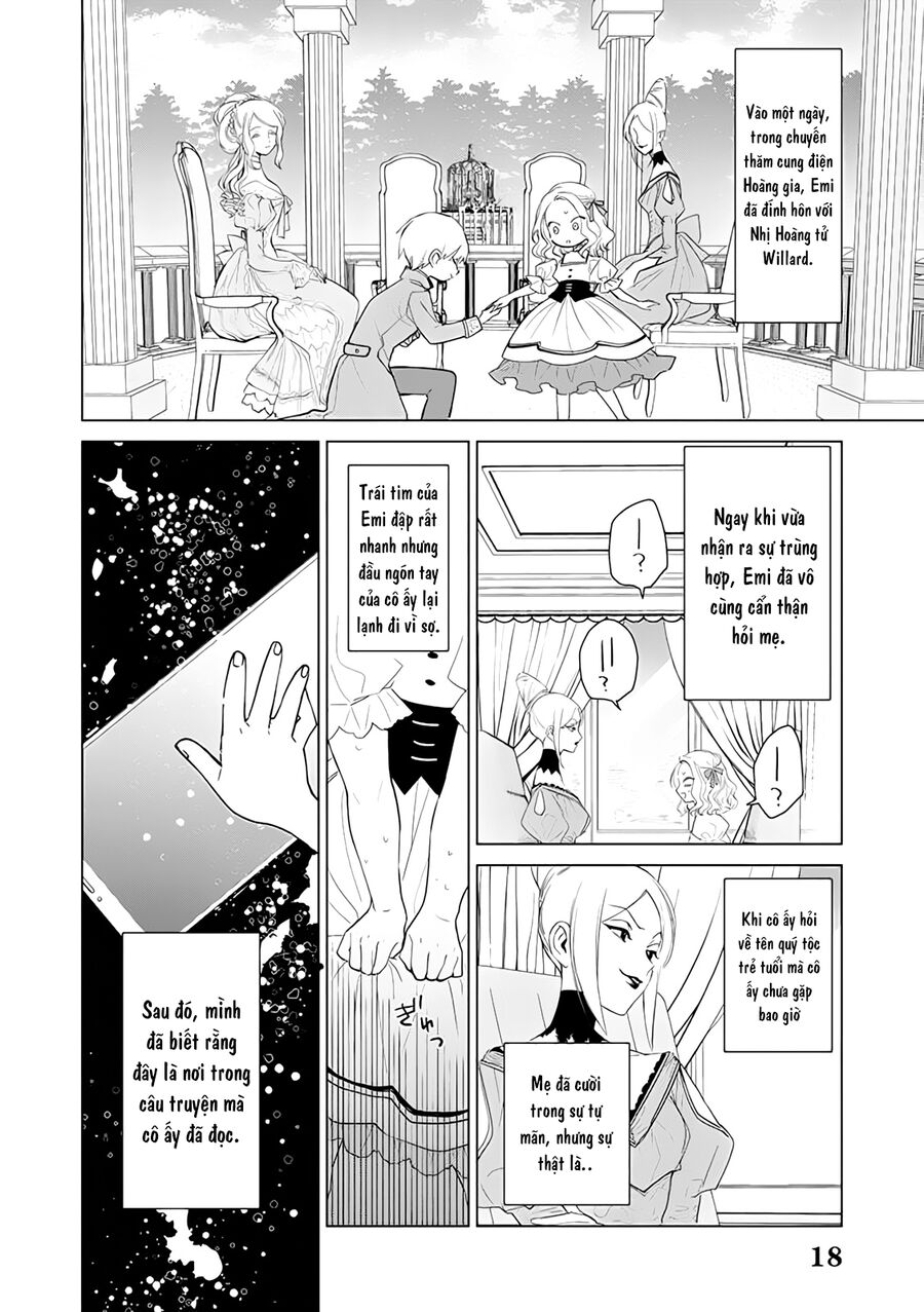 Kẻ Cư Ngụ Bên Trong Ác Nữ - Chapter 1