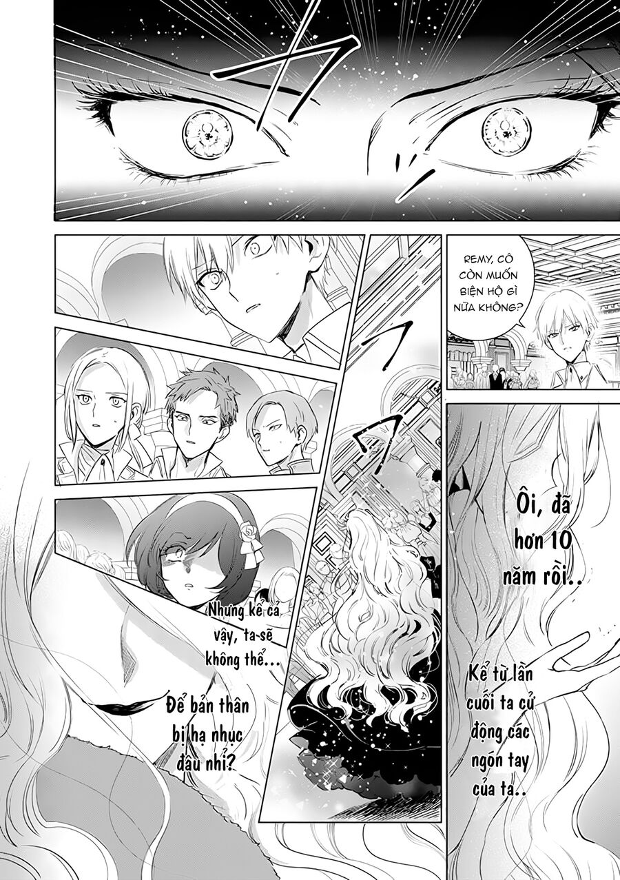 Kẻ Cư Ngụ Bên Trong Ác Nữ - Chapter 1