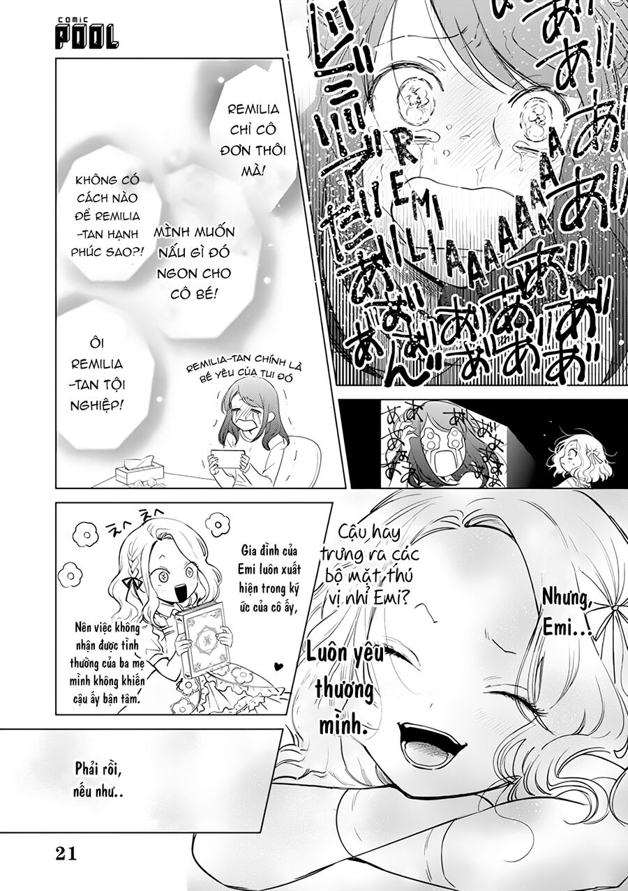 Kẻ Cư Ngụ Bên Trong Ác Nữ - Chapter 1