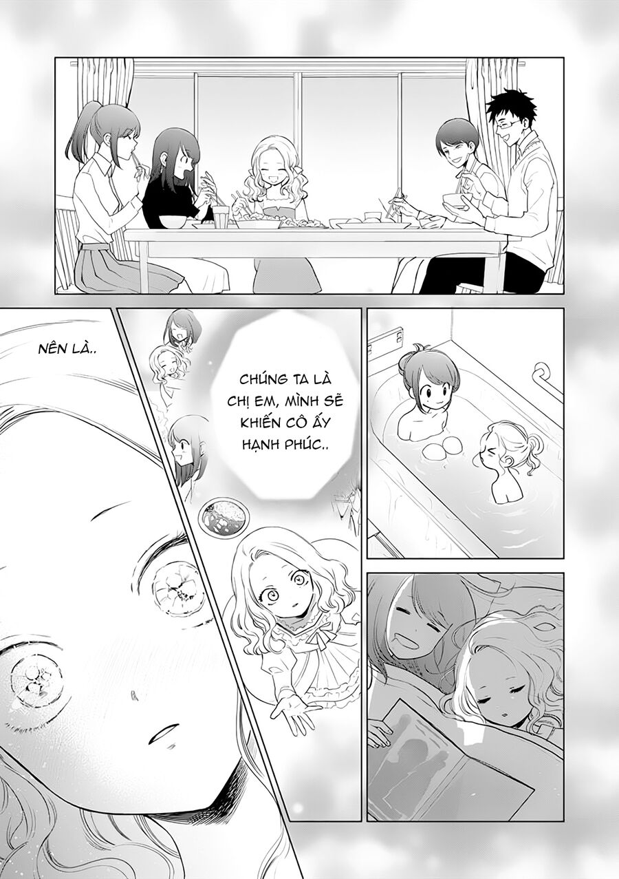 Kẻ Cư Ngụ Bên Trong Ác Nữ - Chapter 1