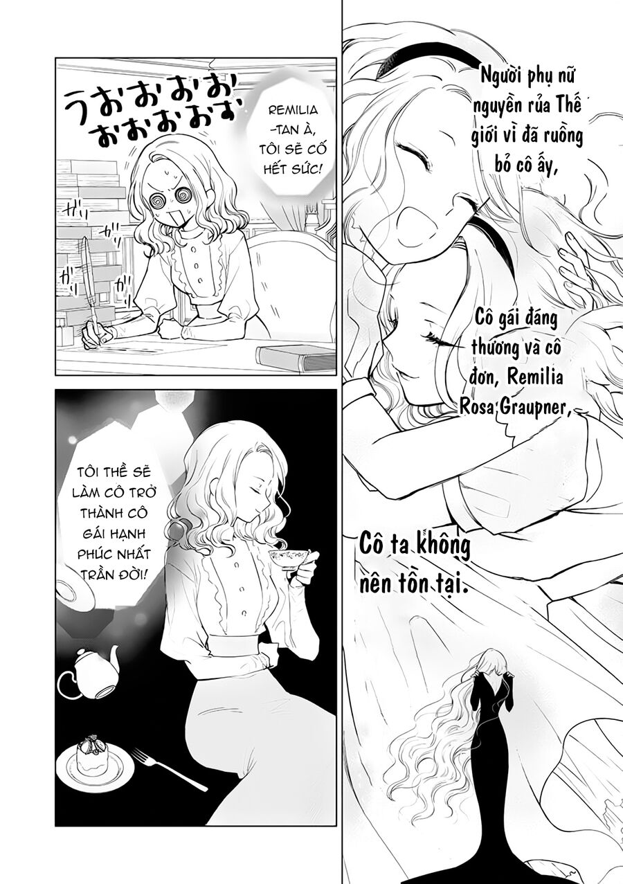 Kẻ Cư Ngụ Bên Trong Ác Nữ - Chapter 1