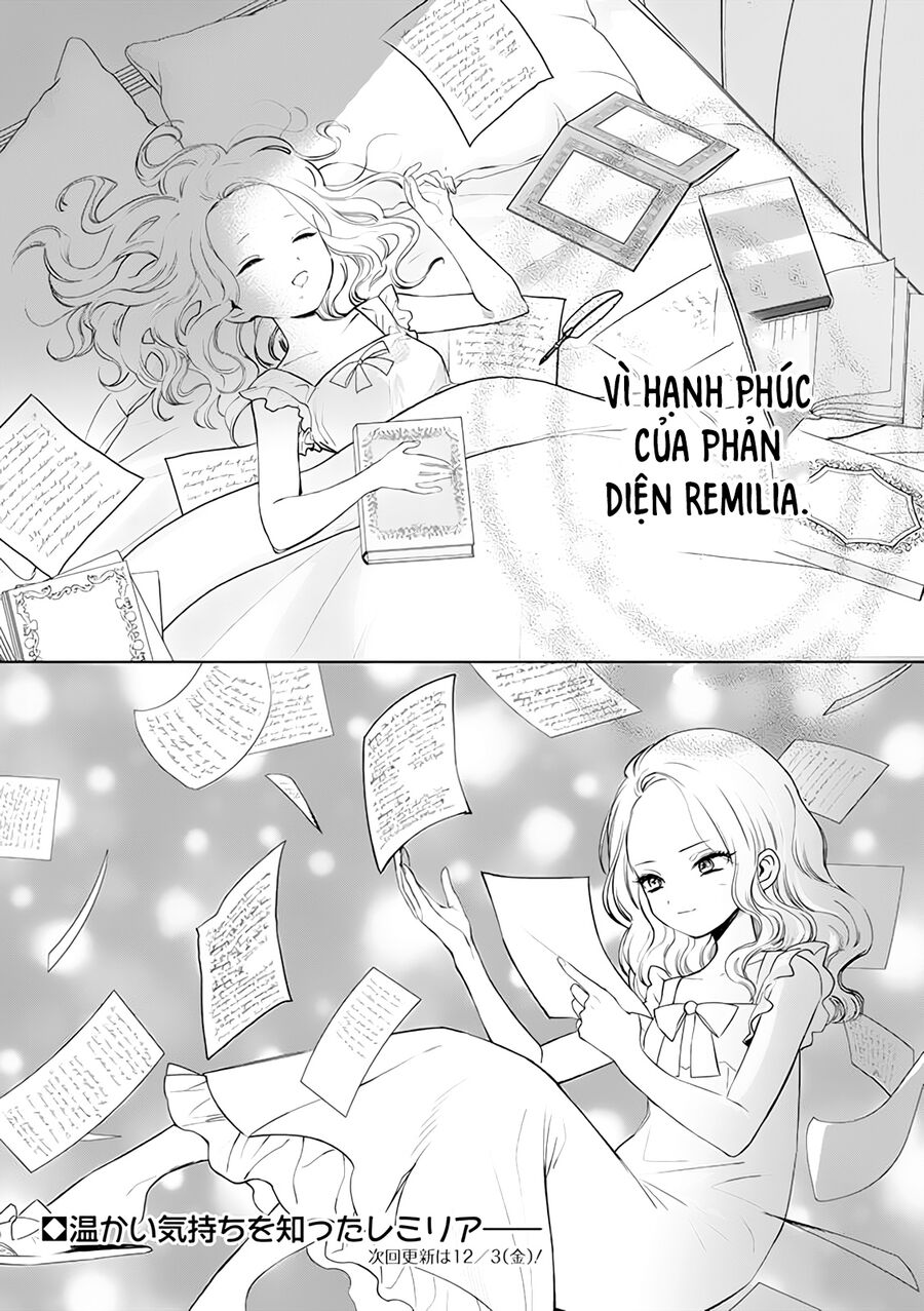 Kẻ Cư Ngụ Bên Trong Ác Nữ - Chapter 1