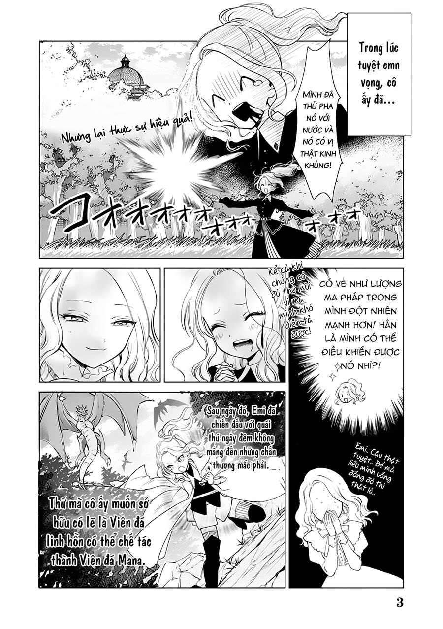 Kẻ Cư Ngụ Bên Trong Ác Nữ - Chapter 1
