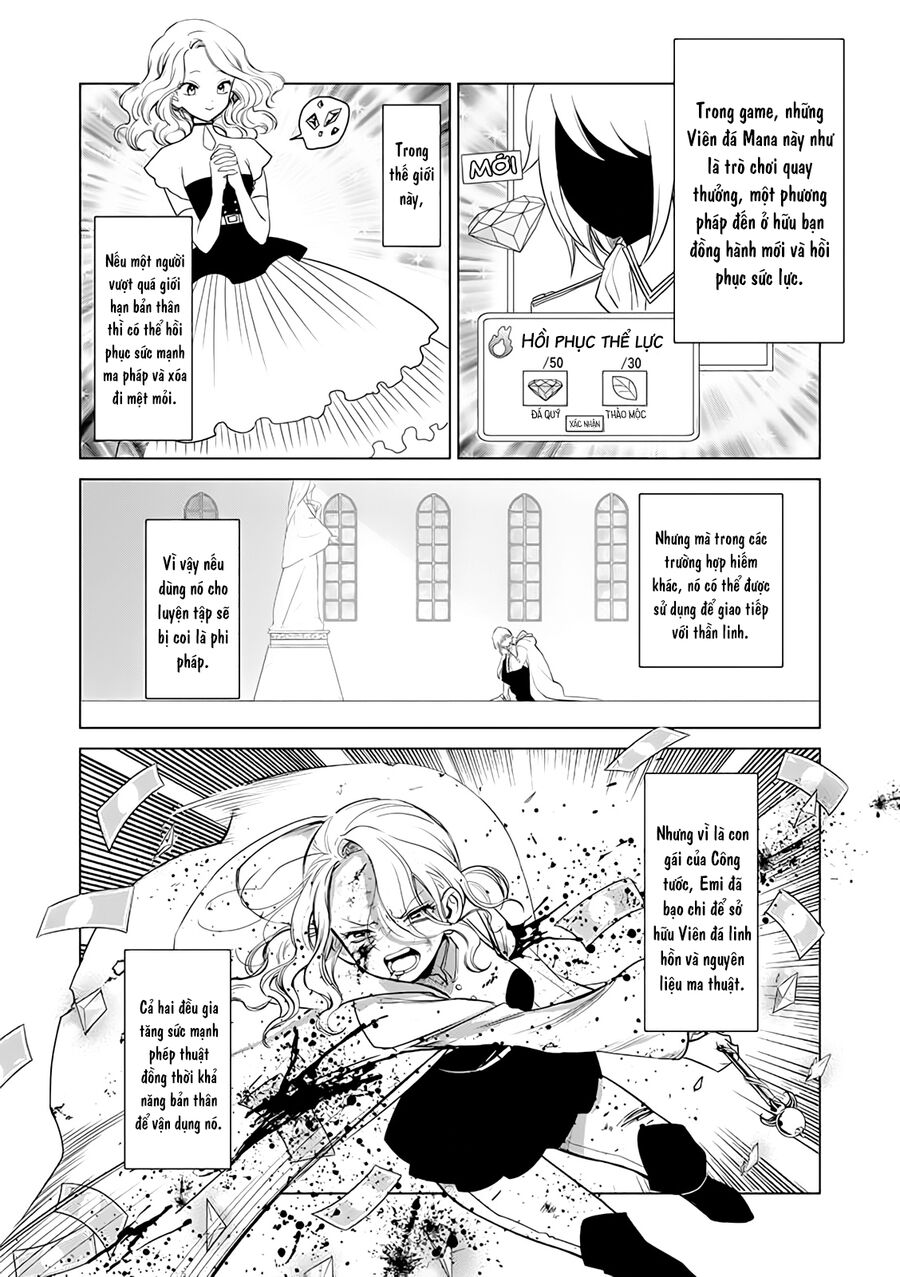 Kẻ Cư Ngụ Bên Trong Ác Nữ - Chapter 1