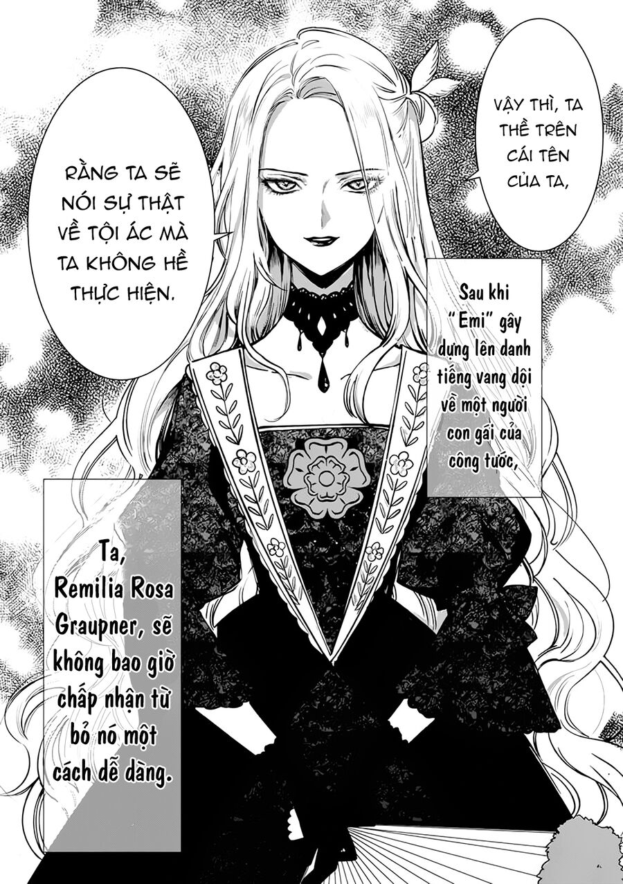 Kẻ Cư Ngụ Bên Trong Ác Nữ - Chapter 1