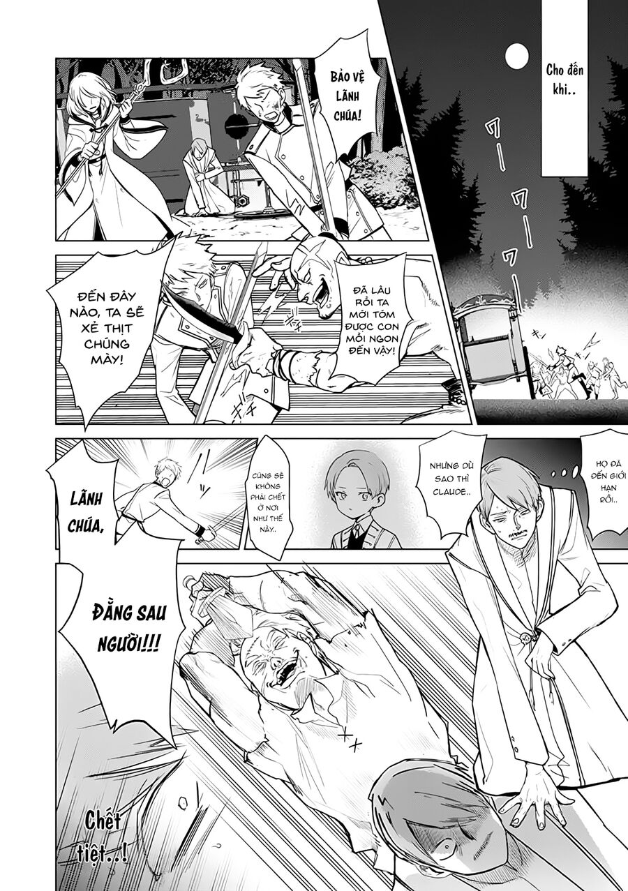 Kẻ Cư Ngụ Bên Trong Ác Nữ - Chapter 1