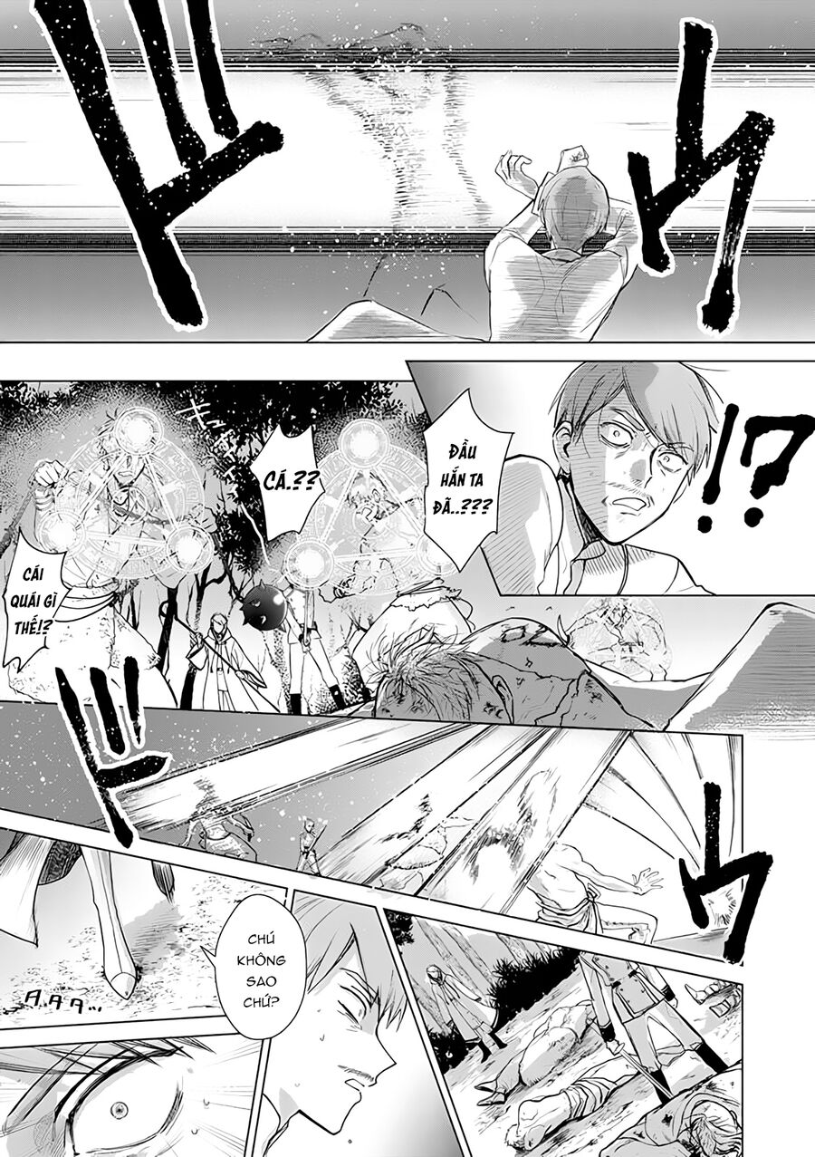 Kẻ Cư Ngụ Bên Trong Ác Nữ - Chapter 1