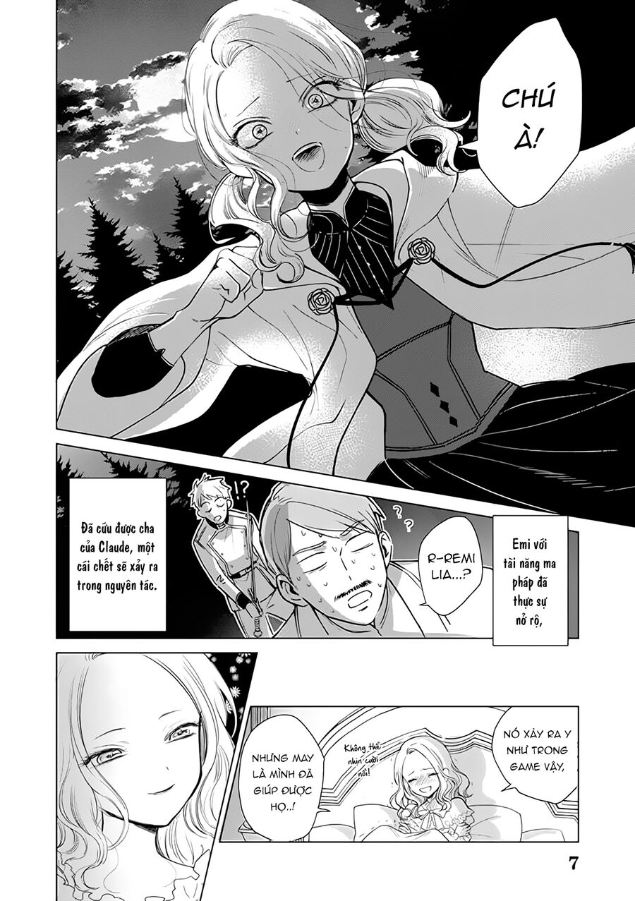 Kẻ Cư Ngụ Bên Trong Ác Nữ - Chapter 1