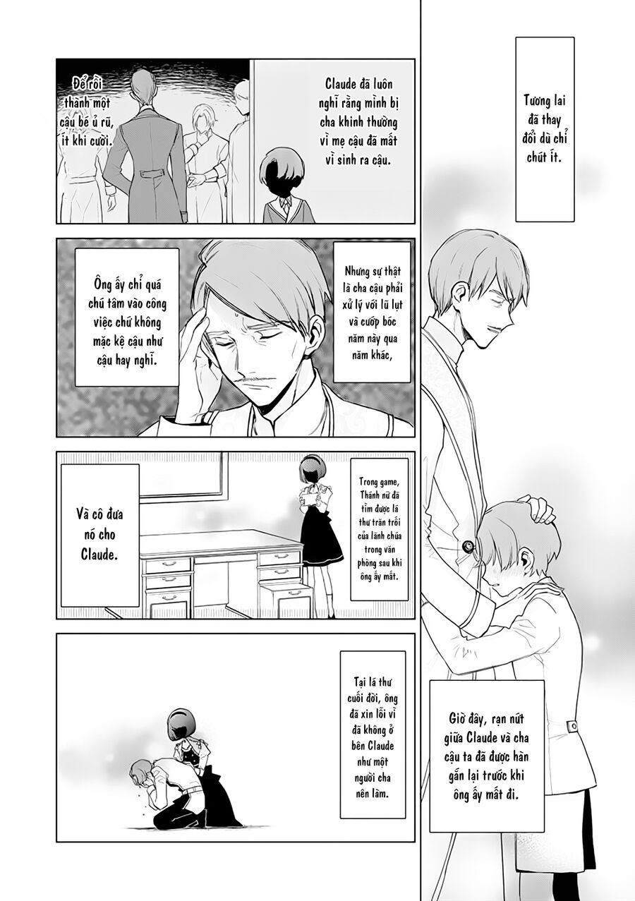 Kẻ Cư Ngụ Bên Trong Ác Nữ - Chapter 1